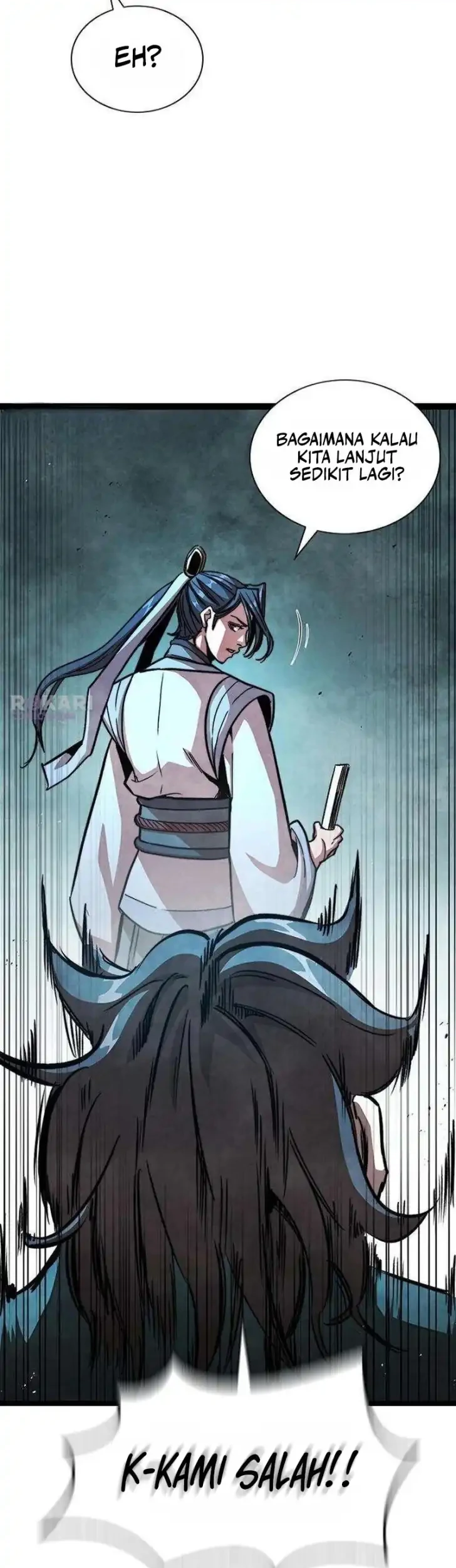 The Absolute Scholar Chapter 5 Gambar 23