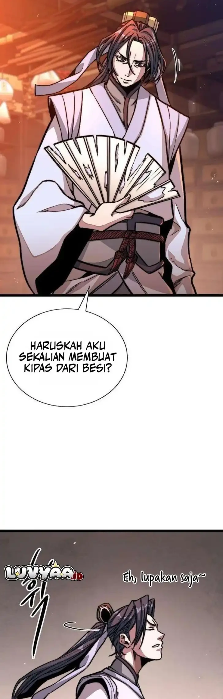 The Absolute Scholar Chapter 5 Gambar 27