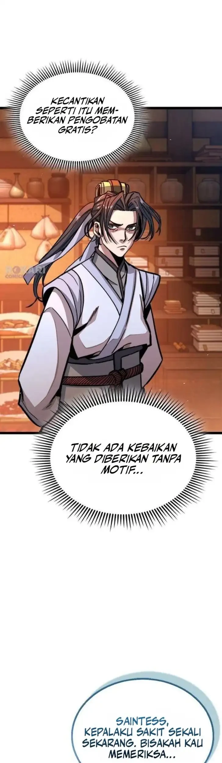 The Absolute Scholar Chapter 5 Gambar 37