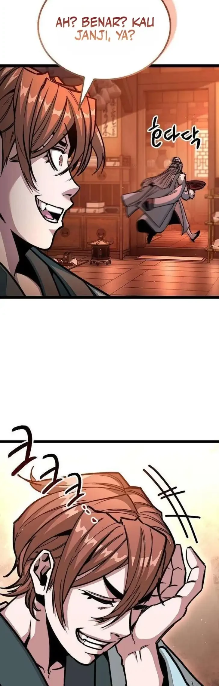 The Absolute Scholar Chapter 5 Gambar 39