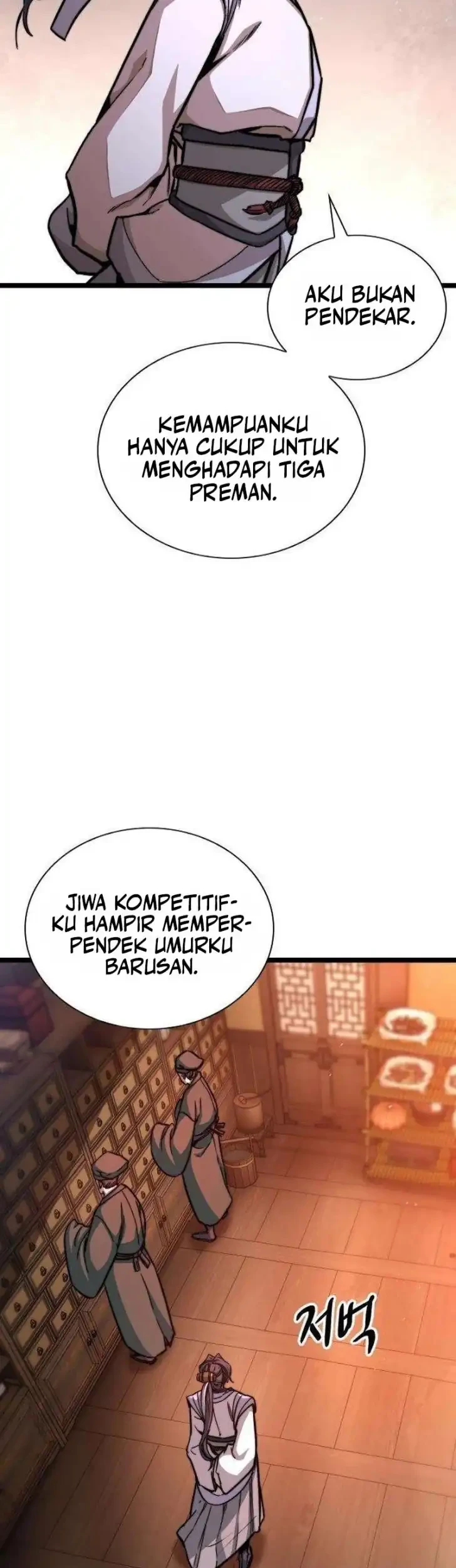 The Absolute Scholar Chapter 5 Gambar 28