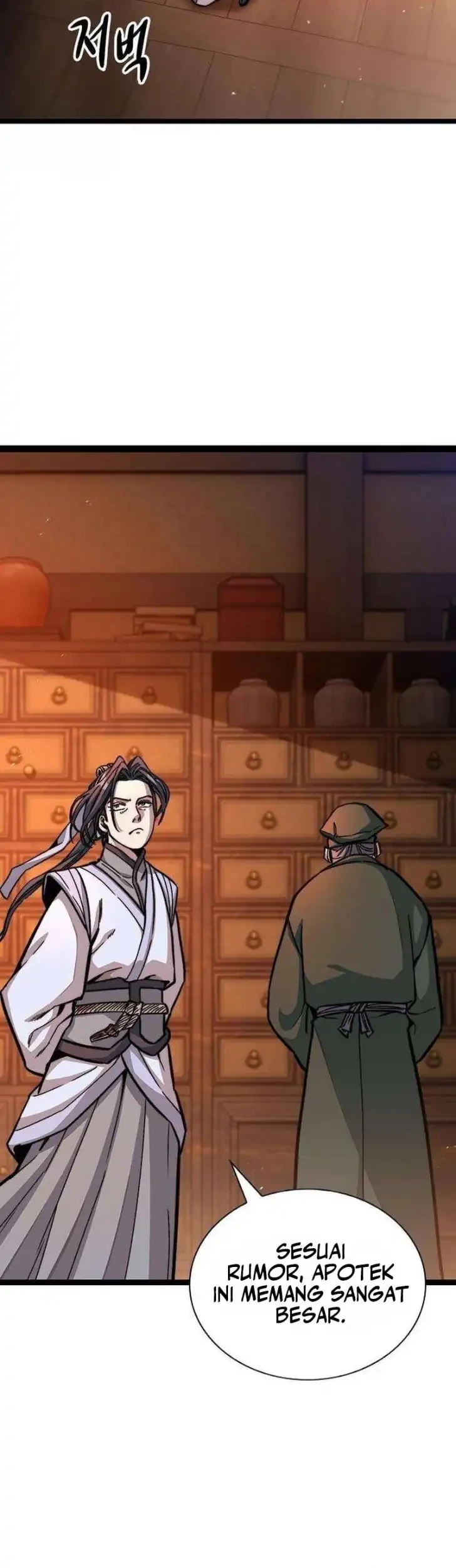 The Absolute Scholar Chapter 5 Gambar 29