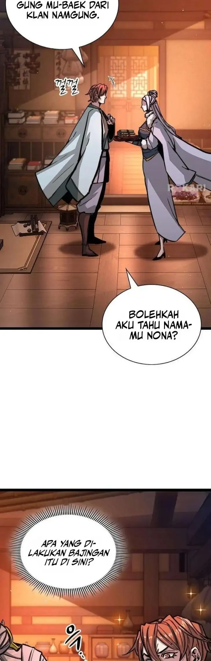 The Absolute Scholar Chapter 5 Gambar 33