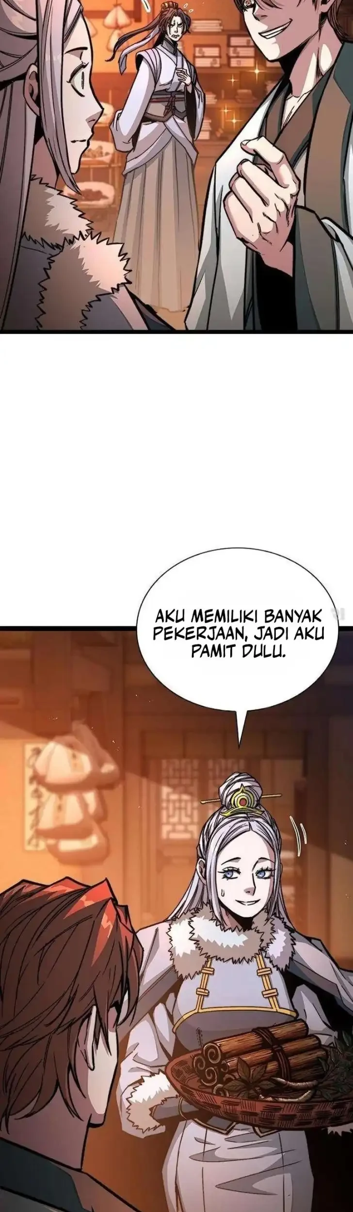 The Absolute Scholar Chapter 5 Gambar 34