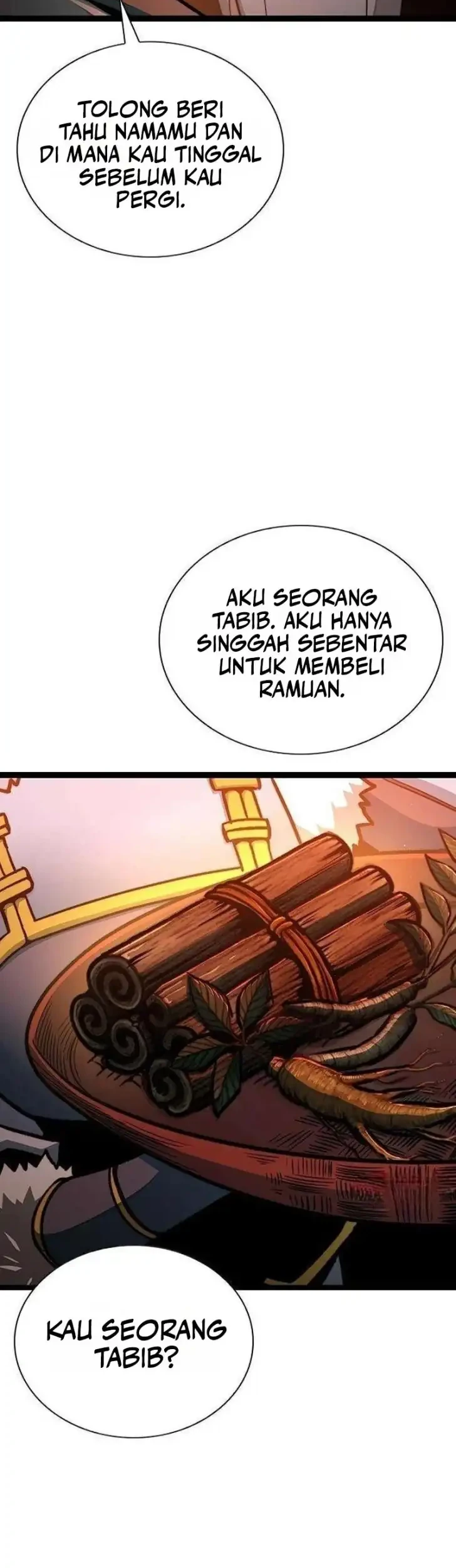 The Absolute Scholar Chapter 5 Gambar 35