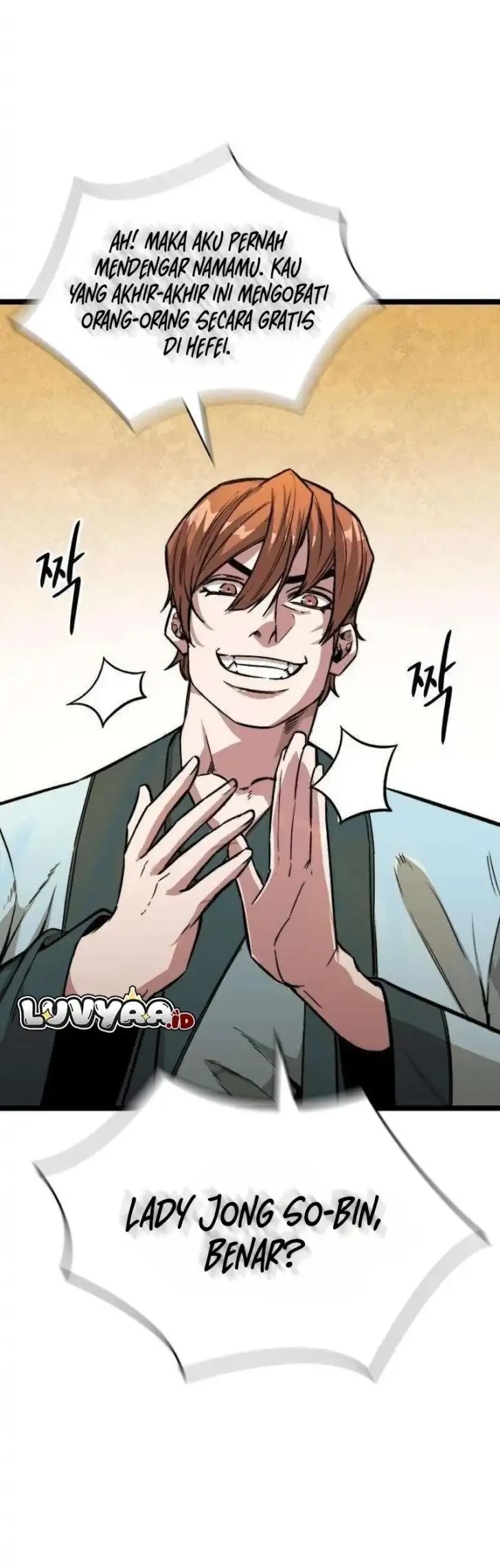 The Absolute Scholar Chapter 5 Gambar 36