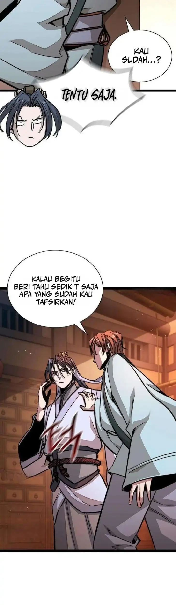 The Absolute Scholar Chapter 5 Gambar 50