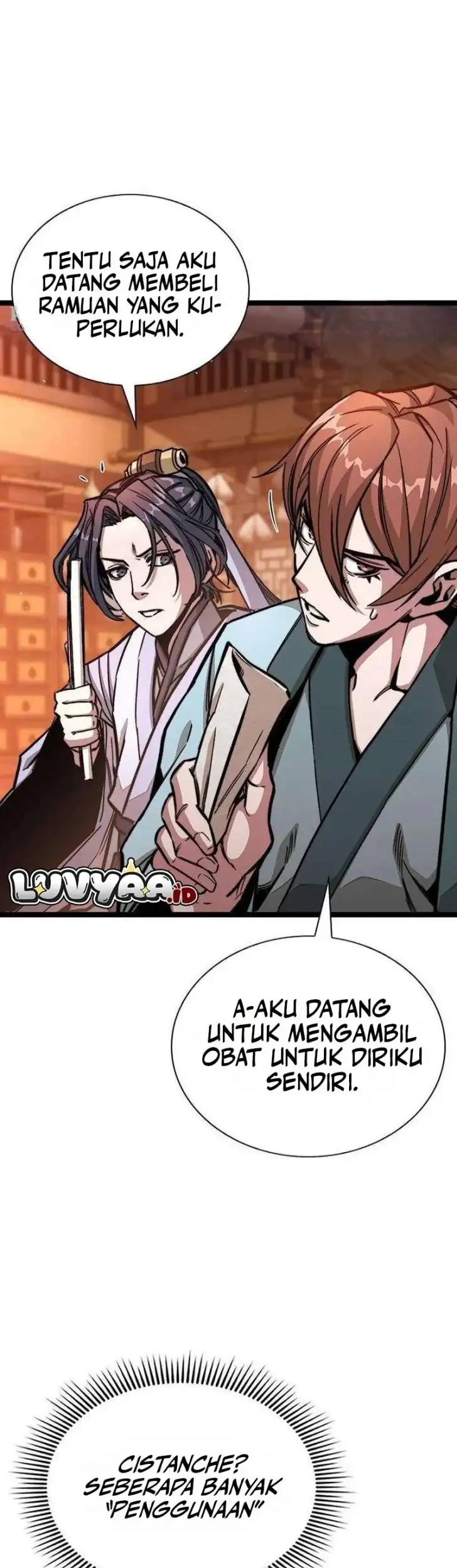 The Absolute Scholar Chapter 5 Gambar 41