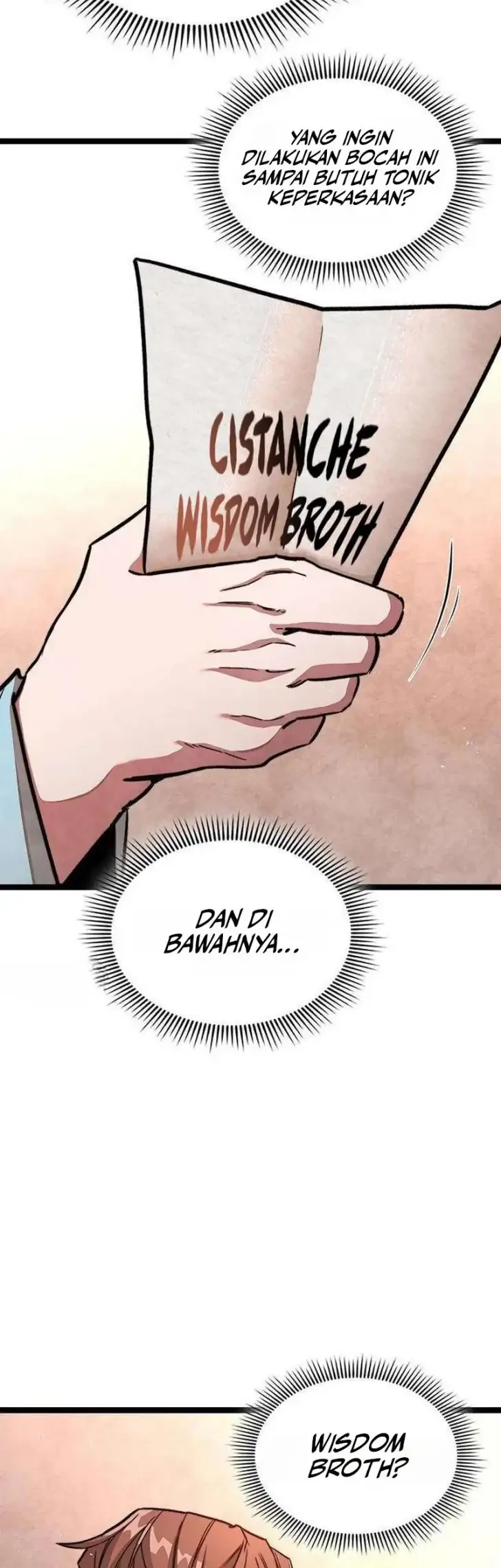 The Absolute Scholar Chapter 5 Gambar 42