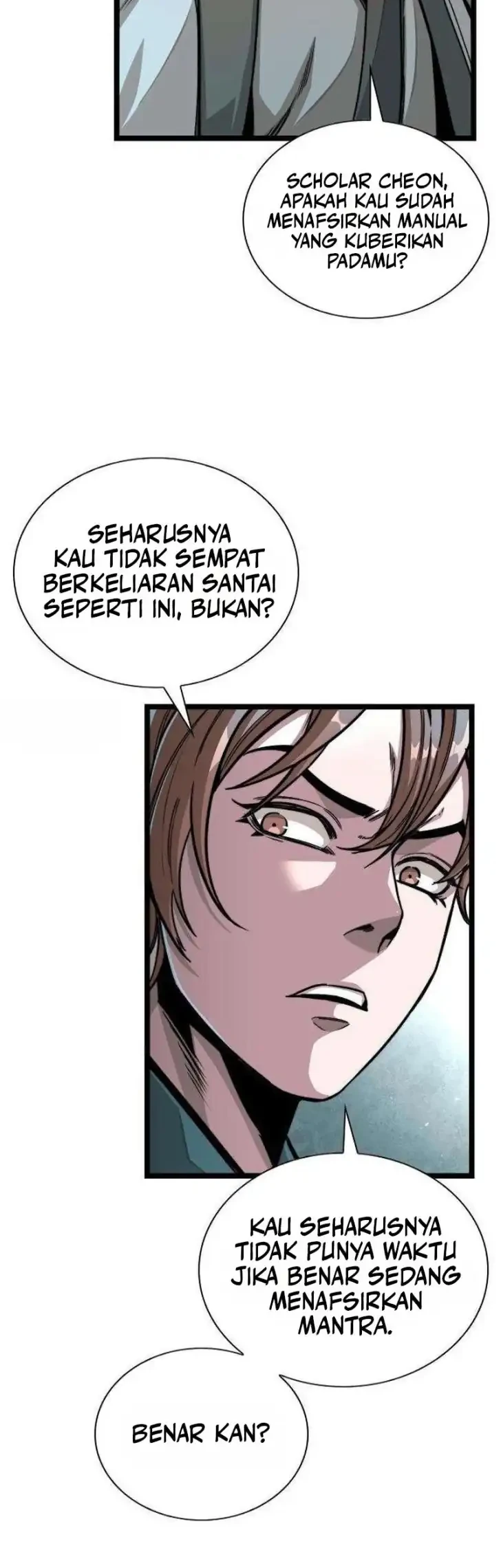 The Absolute Scholar Chapter 5 Gambar 45