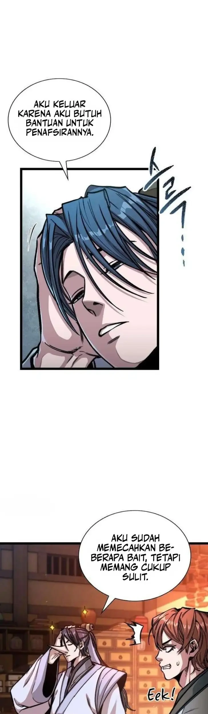 The Absolute Scholar Chapter 5 Gambar 46