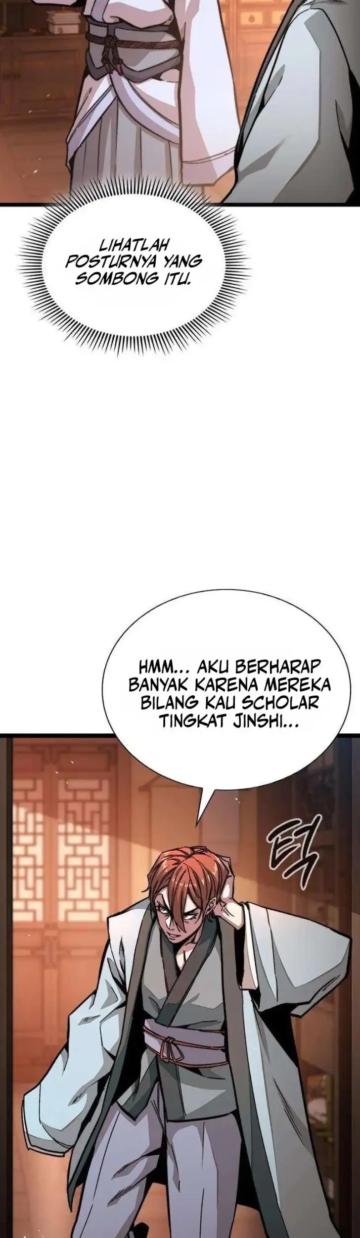 The Absolute Scholar Chapter 5 Gambar 47