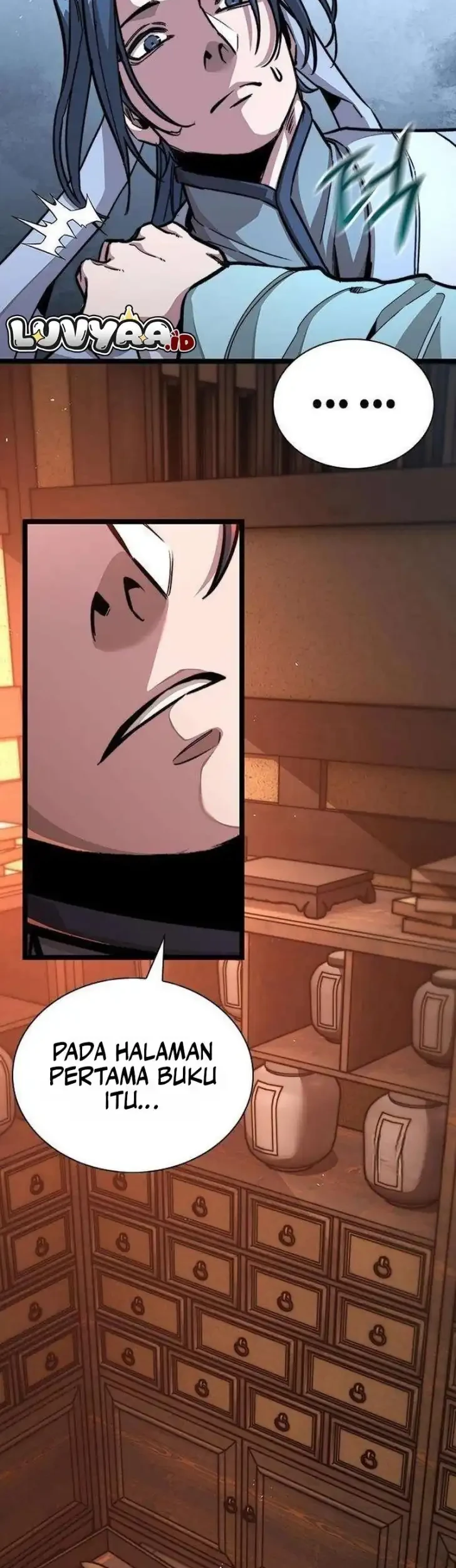 The Absolute Scholar Chapter 5 Gambar 53