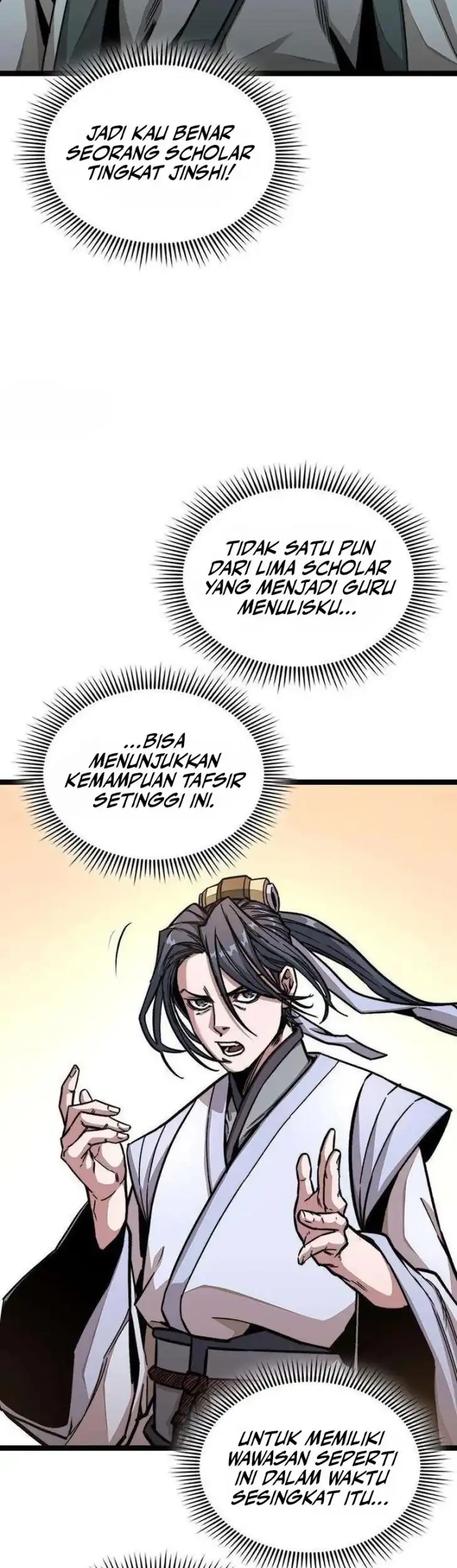 The Absolute Scholar Chapter 5 Gambar 56