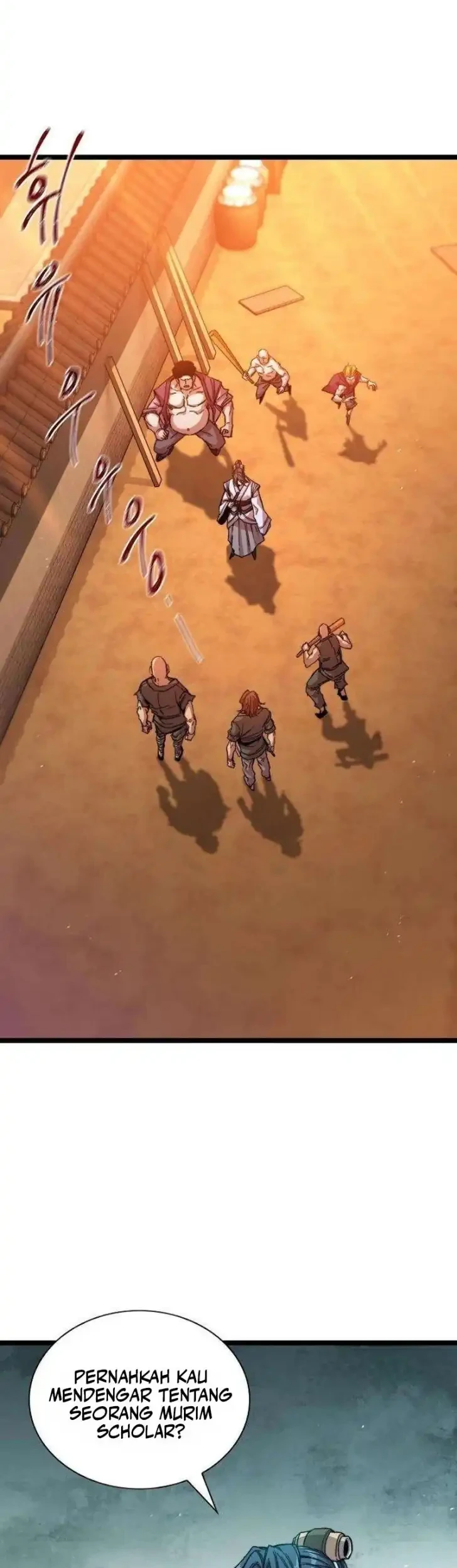 Manhwa The Absolute Scholar Chapter 5 gambar nomor 2