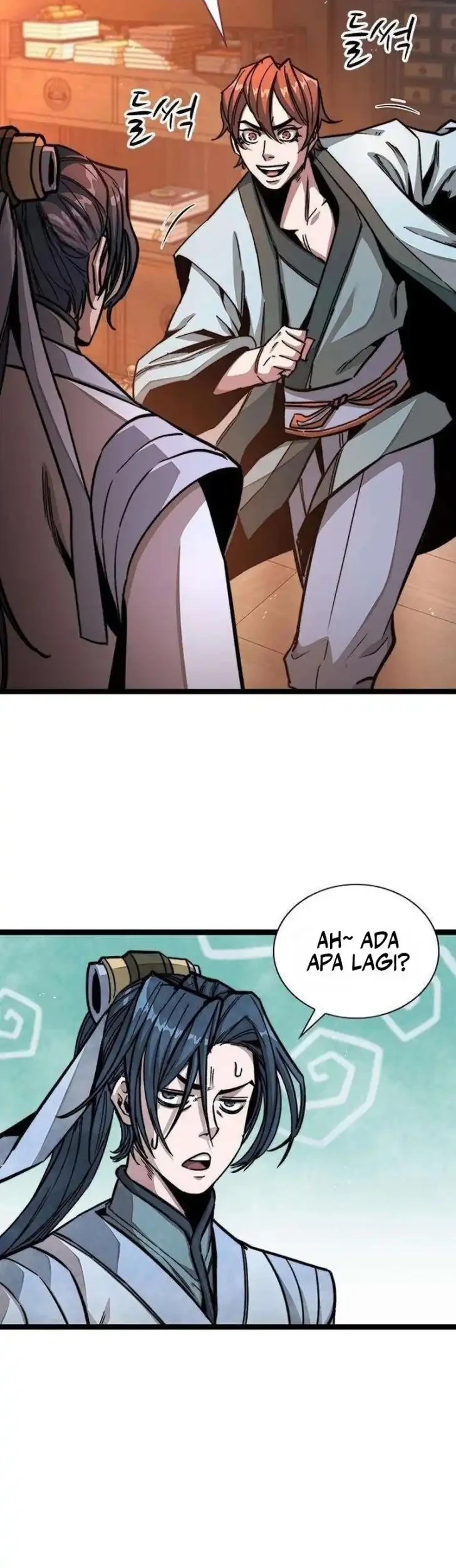 The Absolute Scholar Chapter 5 Gambar 59