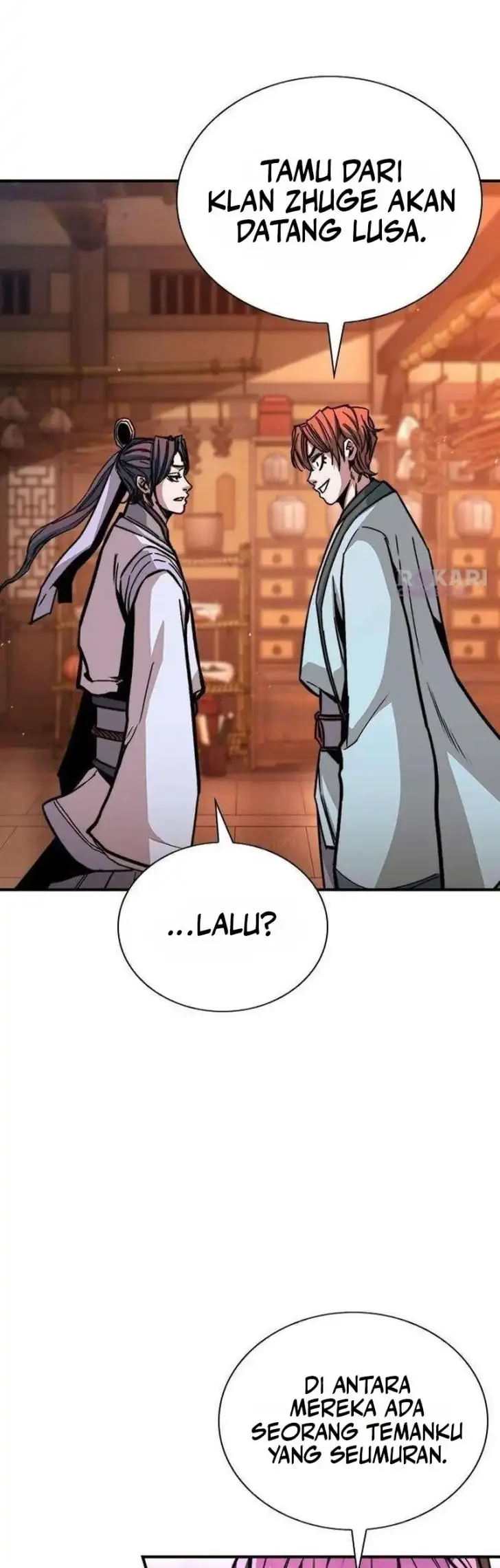 The Absolute Scholar Chapter 5 Gambar 60