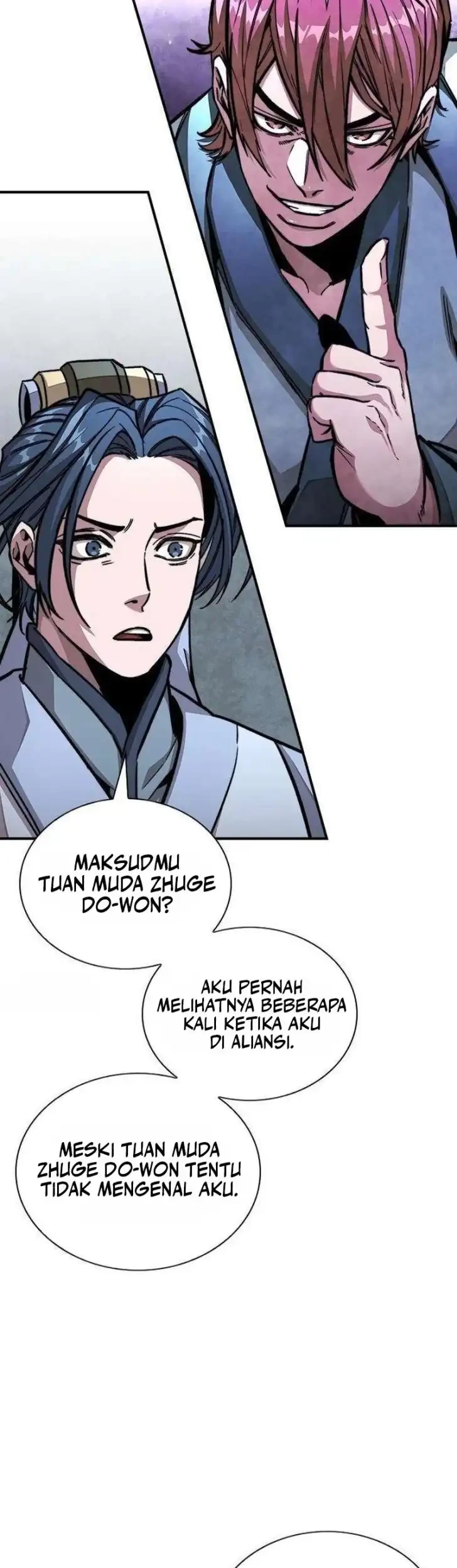 The Absolute Scholar Chapter 5 Gambar 61