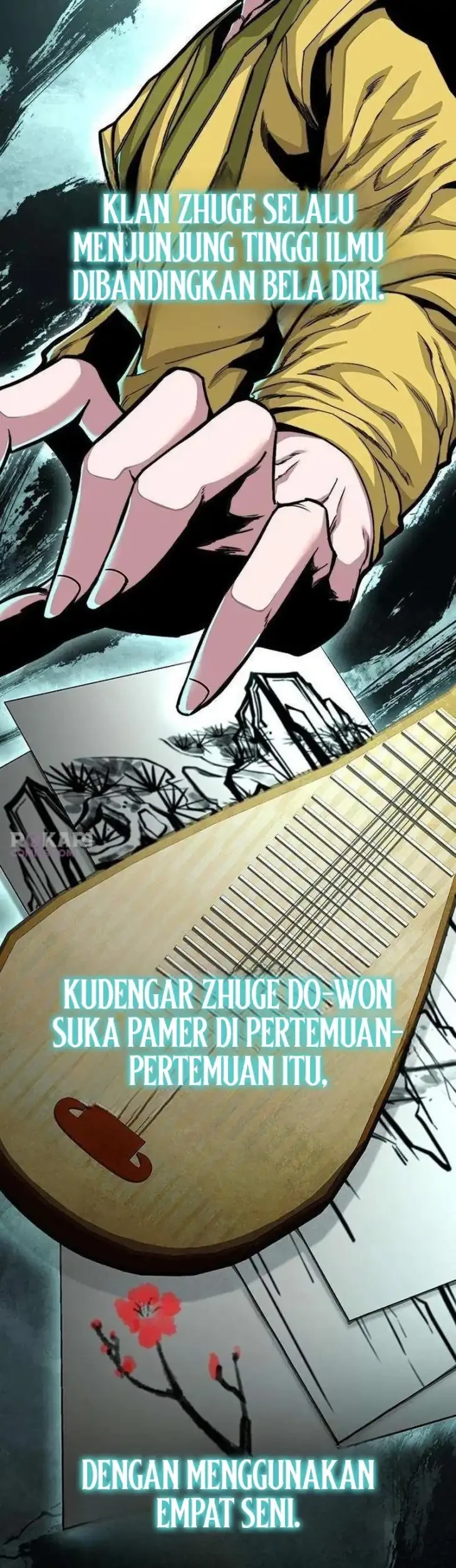 The Absolute Scholar Chapter 5 Gambar 64