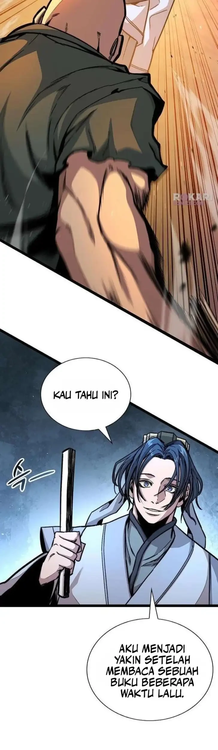 The Absolute Scholar Chapter 5 Gambar 7