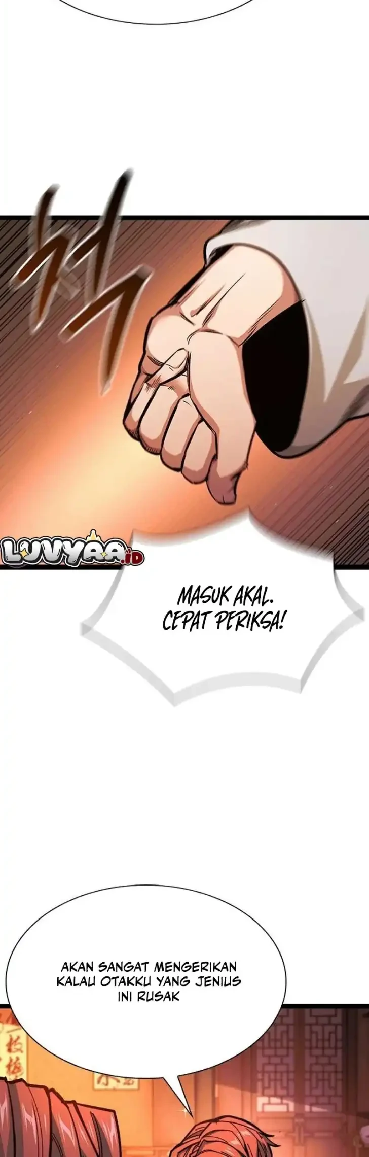 The Absolute Scholar Chapter 6 Gambar 12