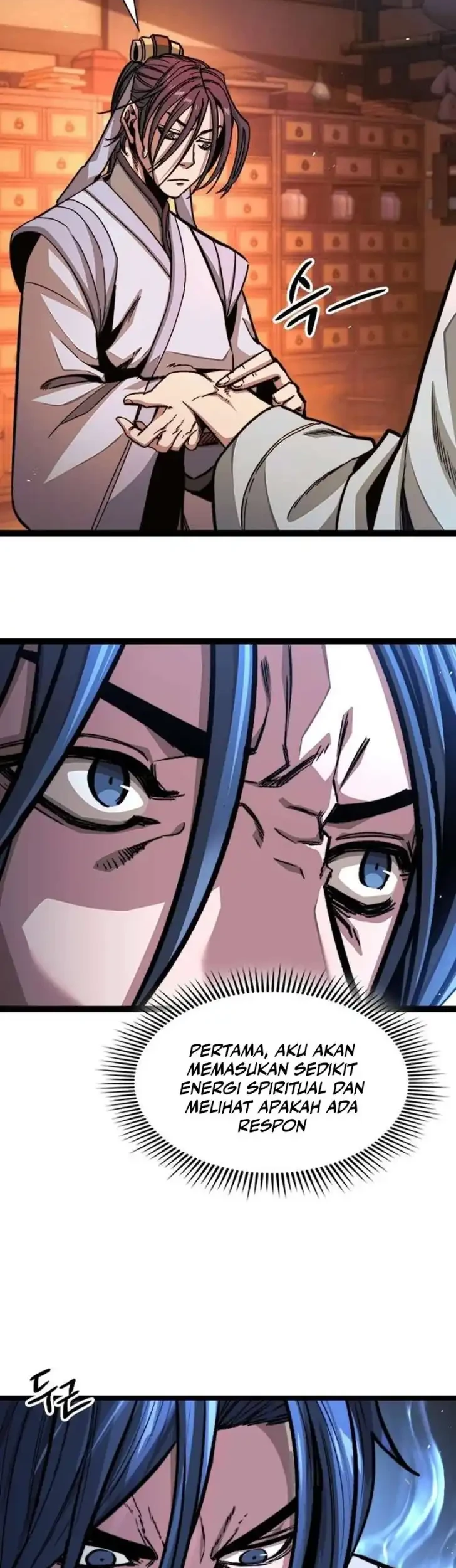 The Absolute Scholar Chapter 6 Gambar 14