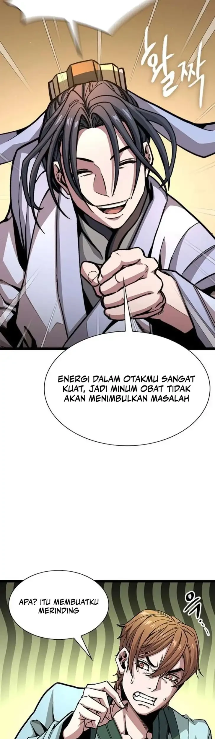 The Absolute Scholar Chapter 6 Gambar 19