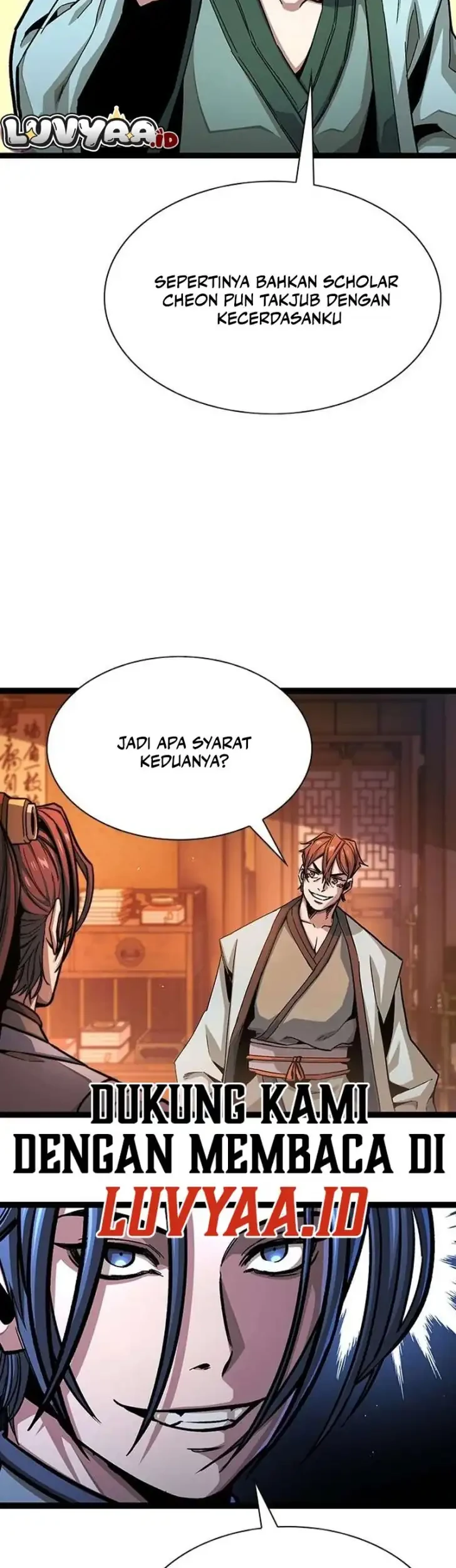 The Absolute Scholar Chapter 6 Gambar 20