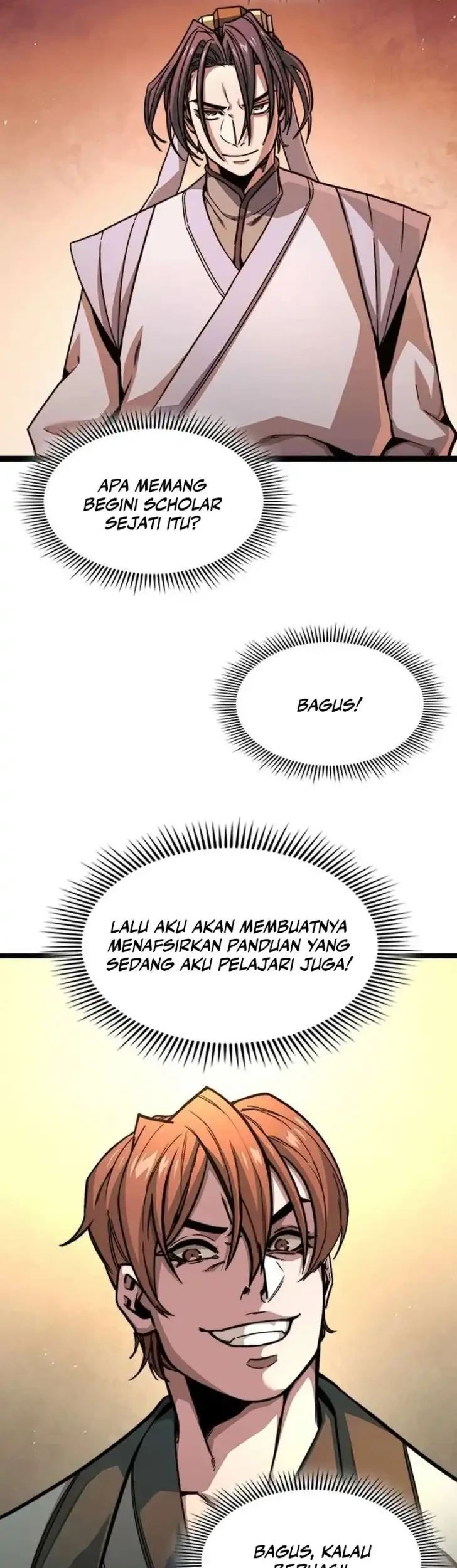 The Absolute Scholar Chapter 6 Gambar 25