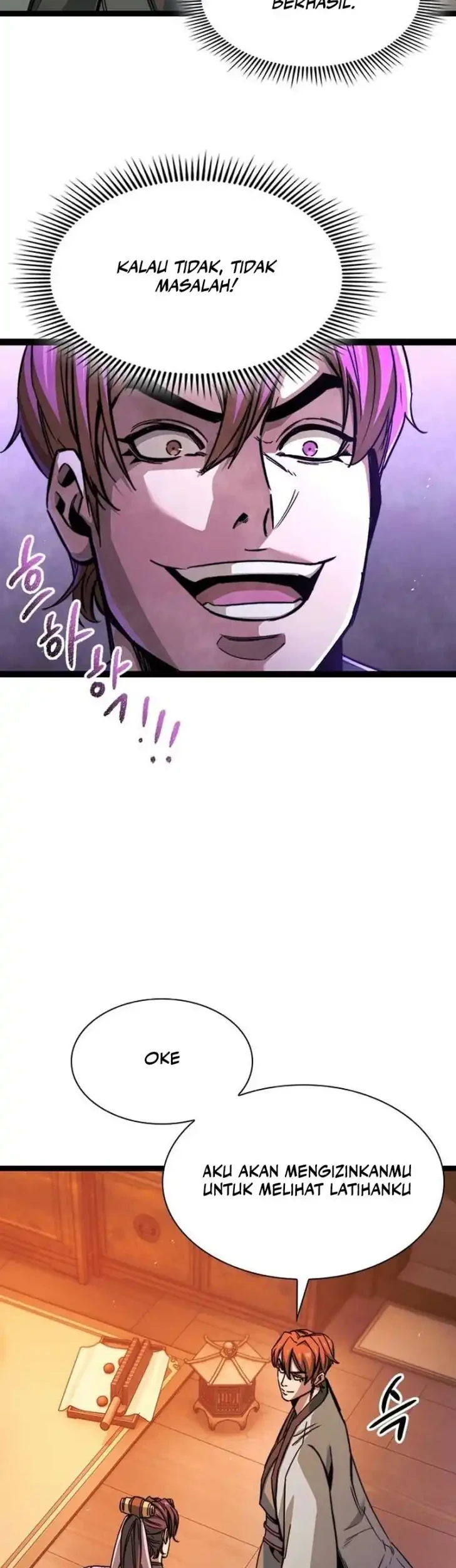 The Absolute Scholar Chapter 6 Gambar 26