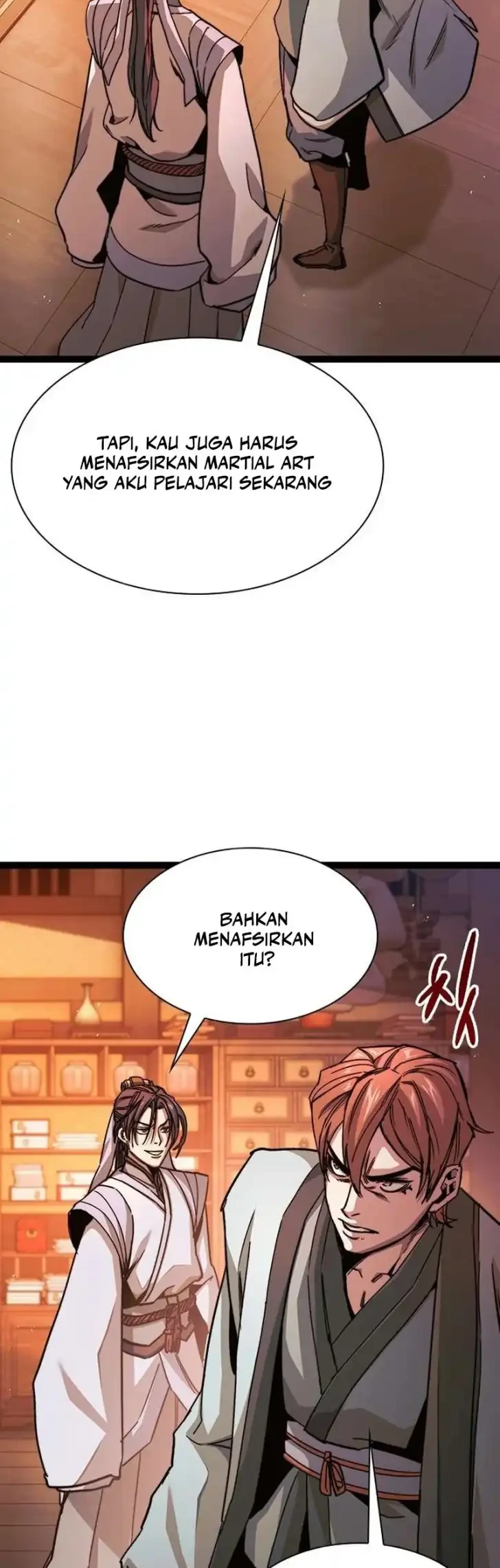 The Absolute Scholar Chapter 6 Gambar 27