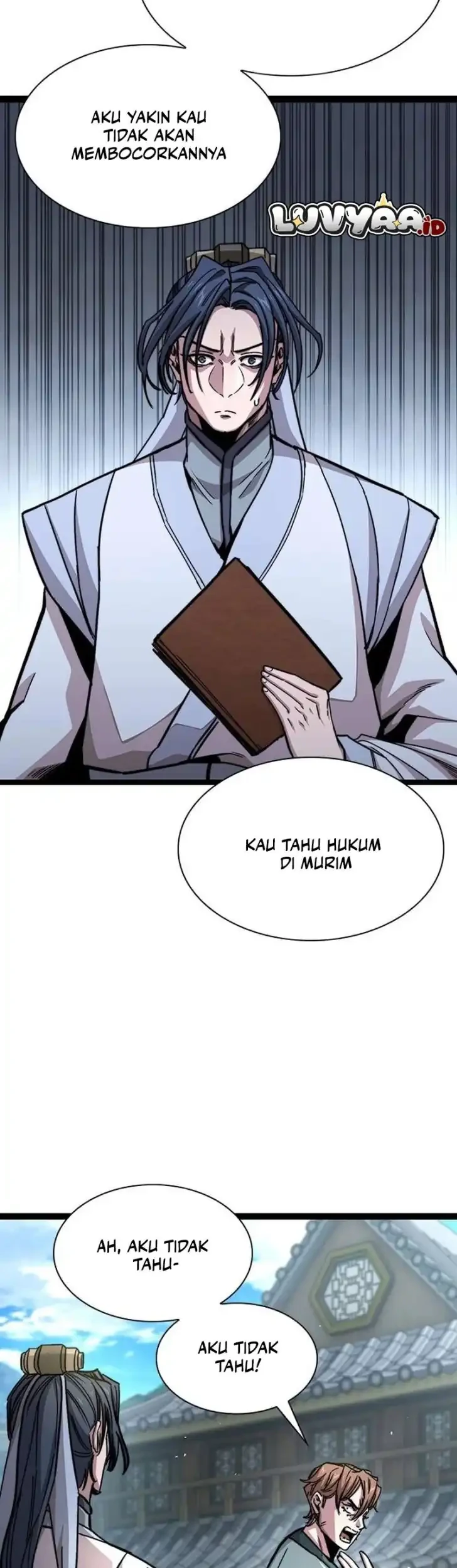 The Absolute Scholar Chapter 6 Gambar 37