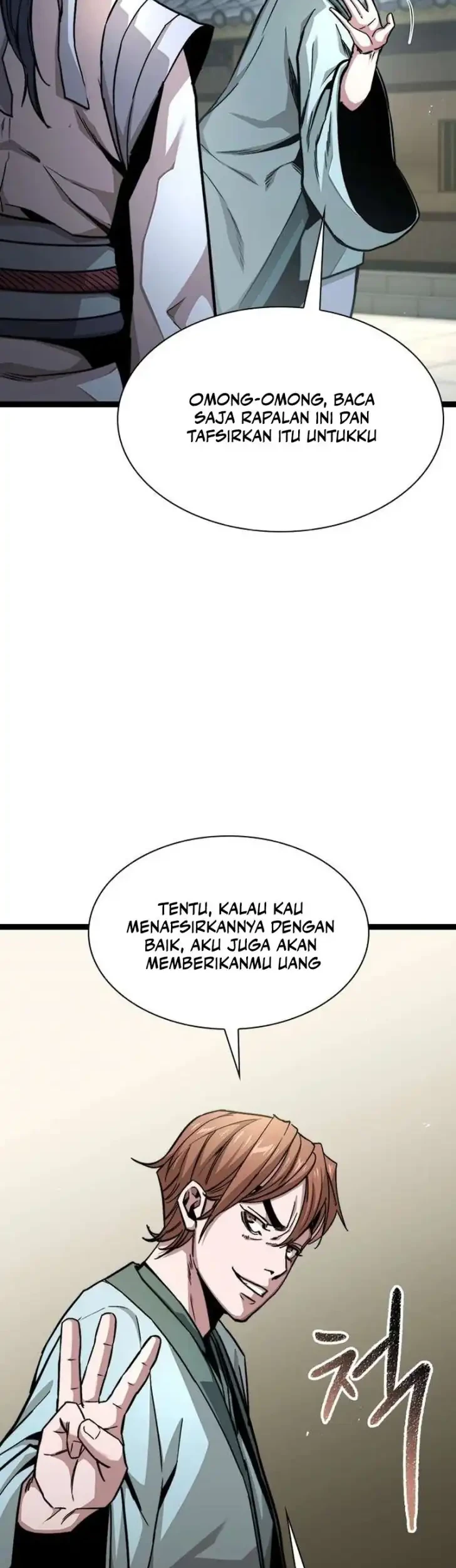 The Absolute Scholar Chapter 6 Gambar 38