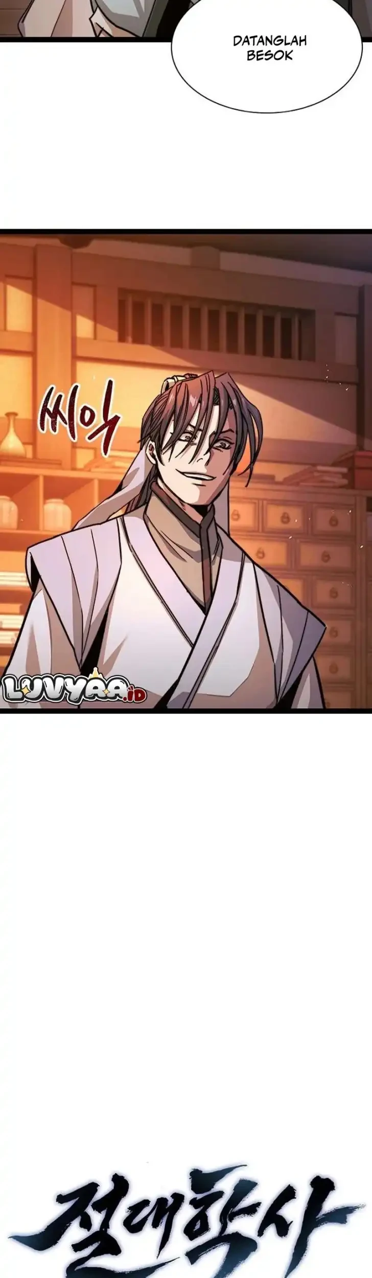 The Absolute Scholar Chapter 6 Gambar 28