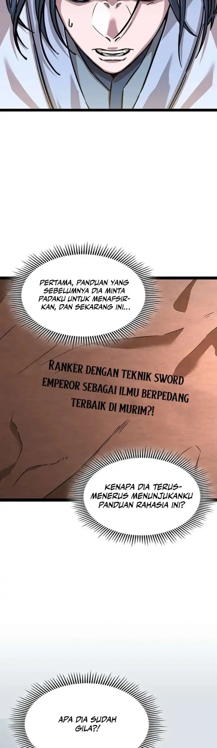 The Absolute Scholar Chapter 6 Gambar 32