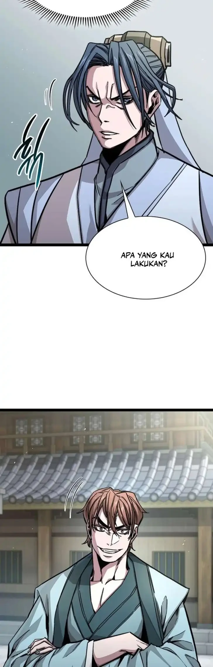 The Absolute Scholar Chapter 6 Gambar 33