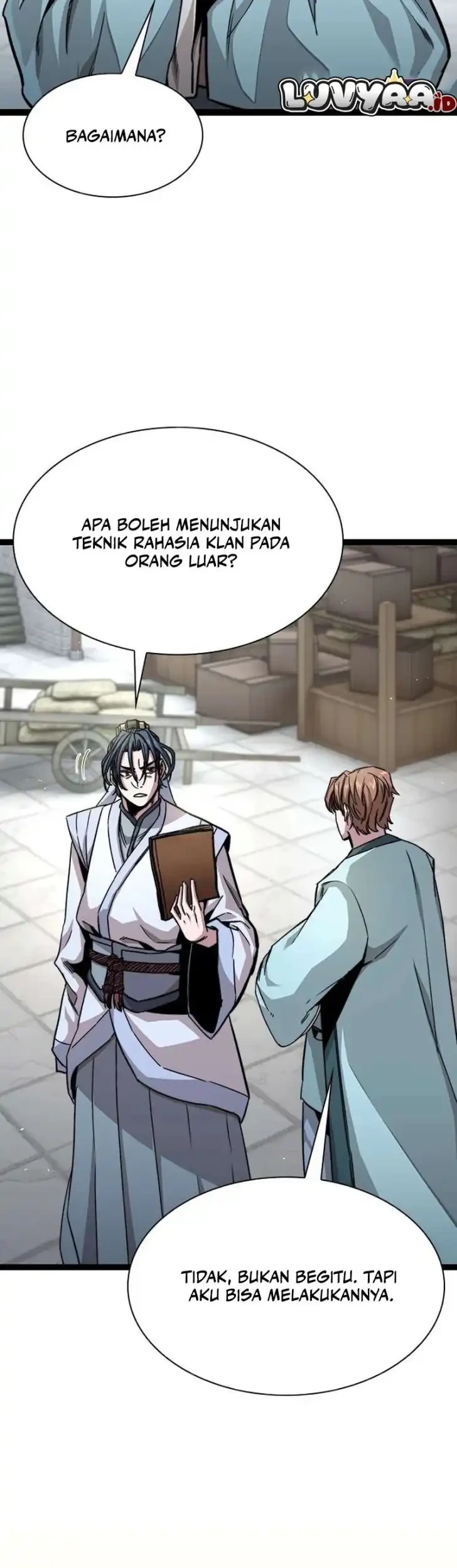 The Absolute Scholar Chapter 6 Gambar 34