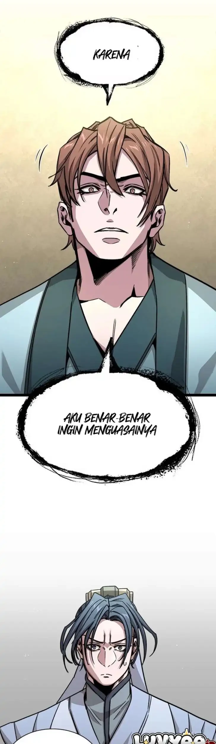 The Absolute Scholar Chapter 6 Gambar 35