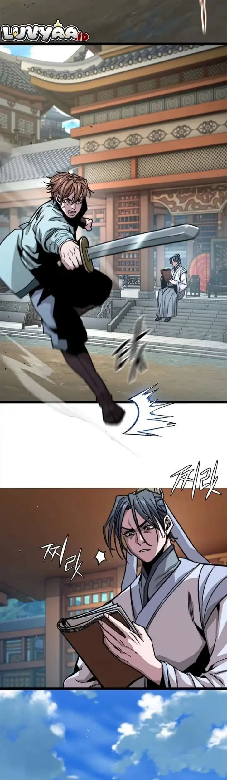 The Absolute Scholar Chapter 6 Gambar 41