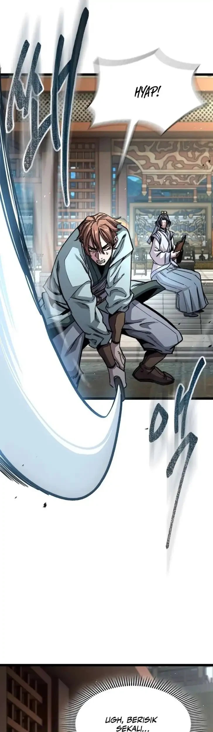 The Absolute Scholar Chapter 6 Gambar 46