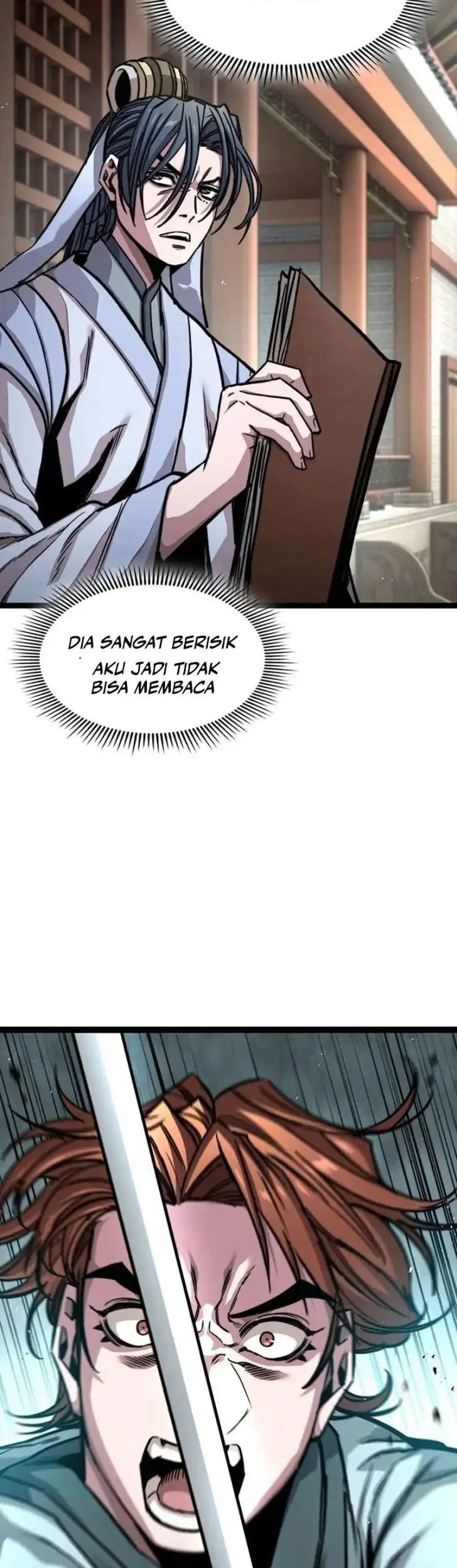 The Absolute Scholar Chapter 6 Gambar 47