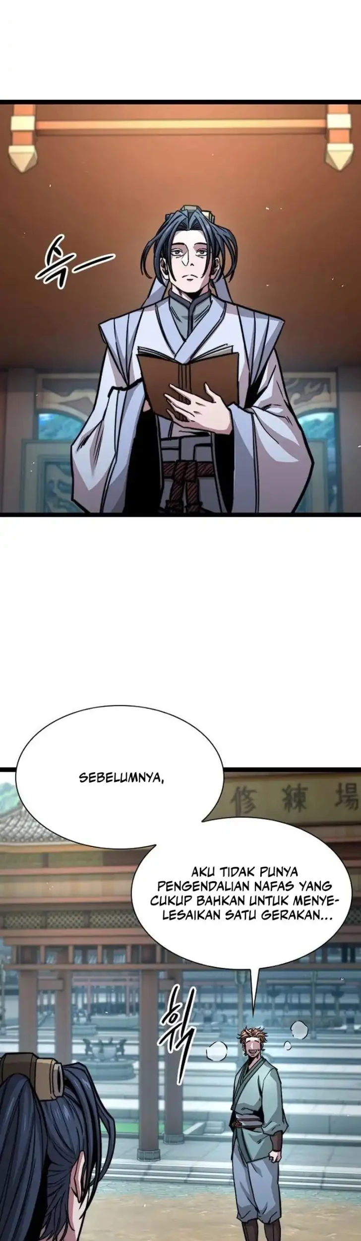 The Absolute Scholar Chapter 6 Gambar 59