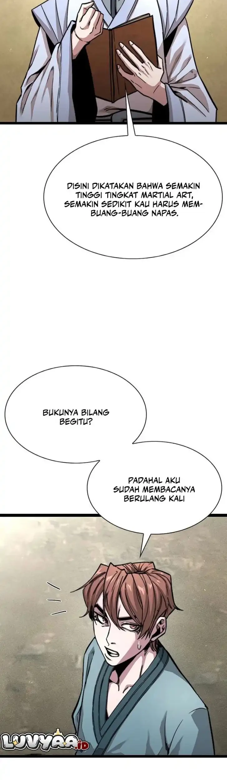 The Absolute Scholar Chapter 6 Gambar 62