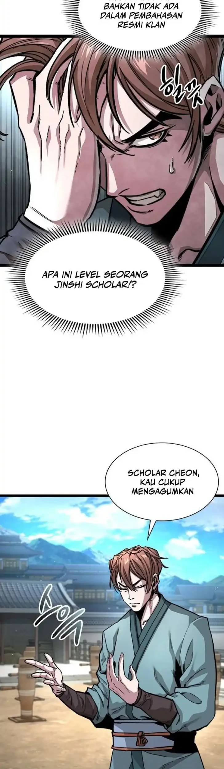 The Absolute Scholar Chapter 6 Gambar 65