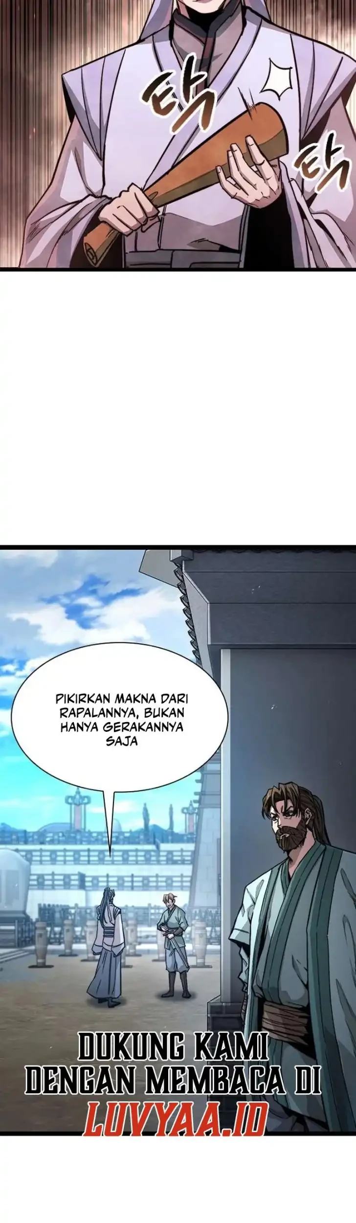 The Absolute Scholar Chapter 6 Gambar 79