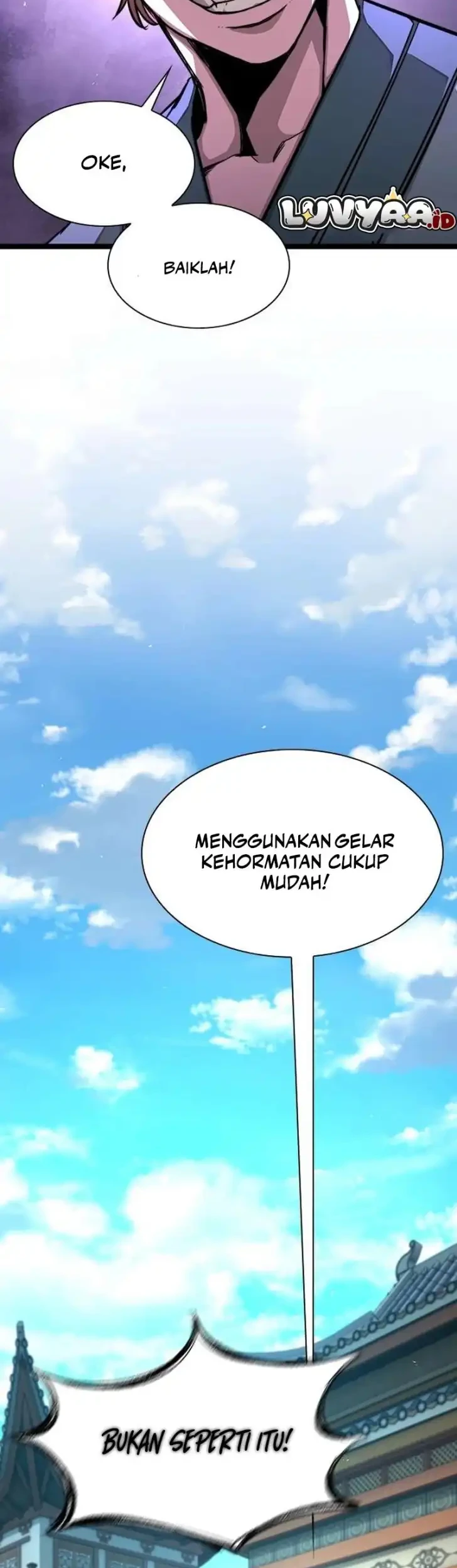 The Absolute Scholar Chapter 6 Gambar 74