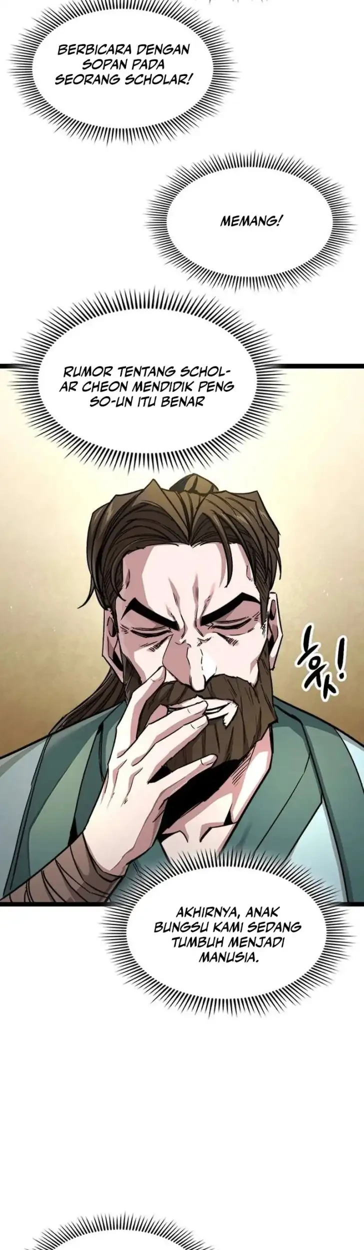 The Absolute Scholar Chapter 6 Gambar 82