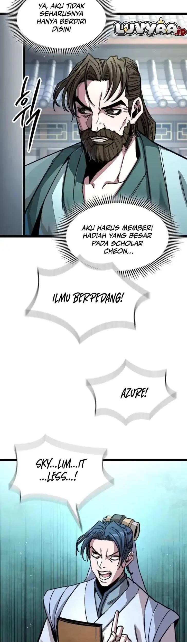 The Absolute Scholar Chapter 6 Gambar 83