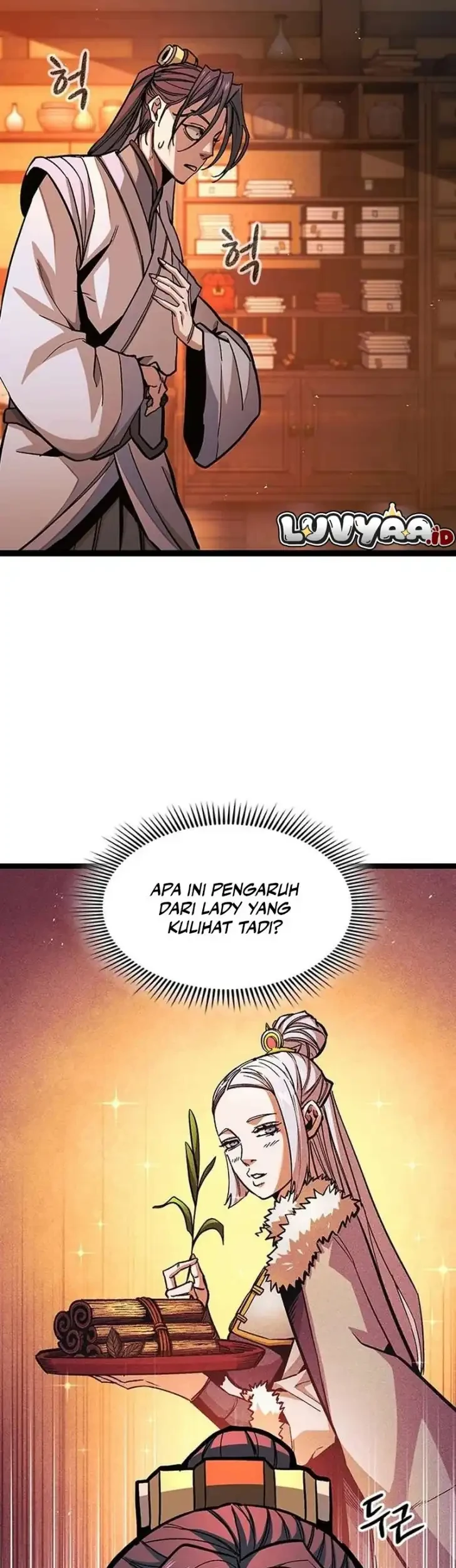 The Absolute Scholar Chapter 6 Gambar 4