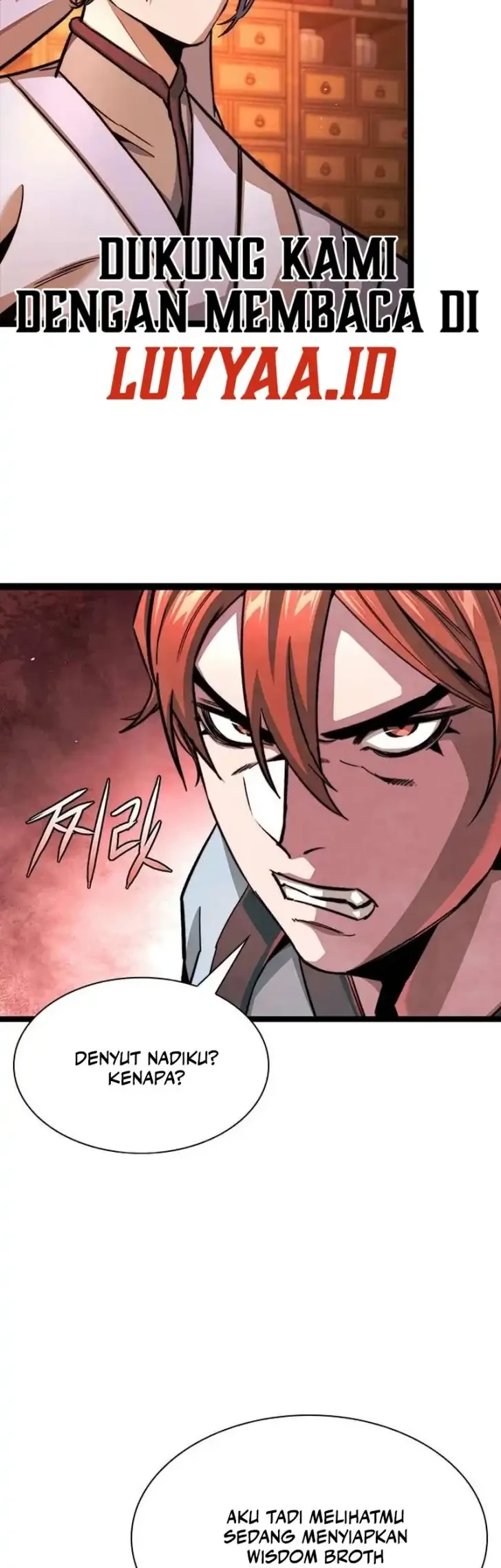 The Absolute Scholar Chapter 6 Gambar 9